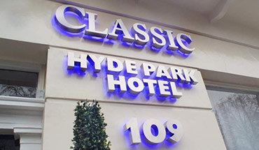 Classic Hyde Park Hotel
